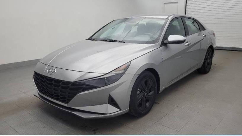 HYUNDAI ELANTRA 2022 5NPLM4AG9NH070787 image