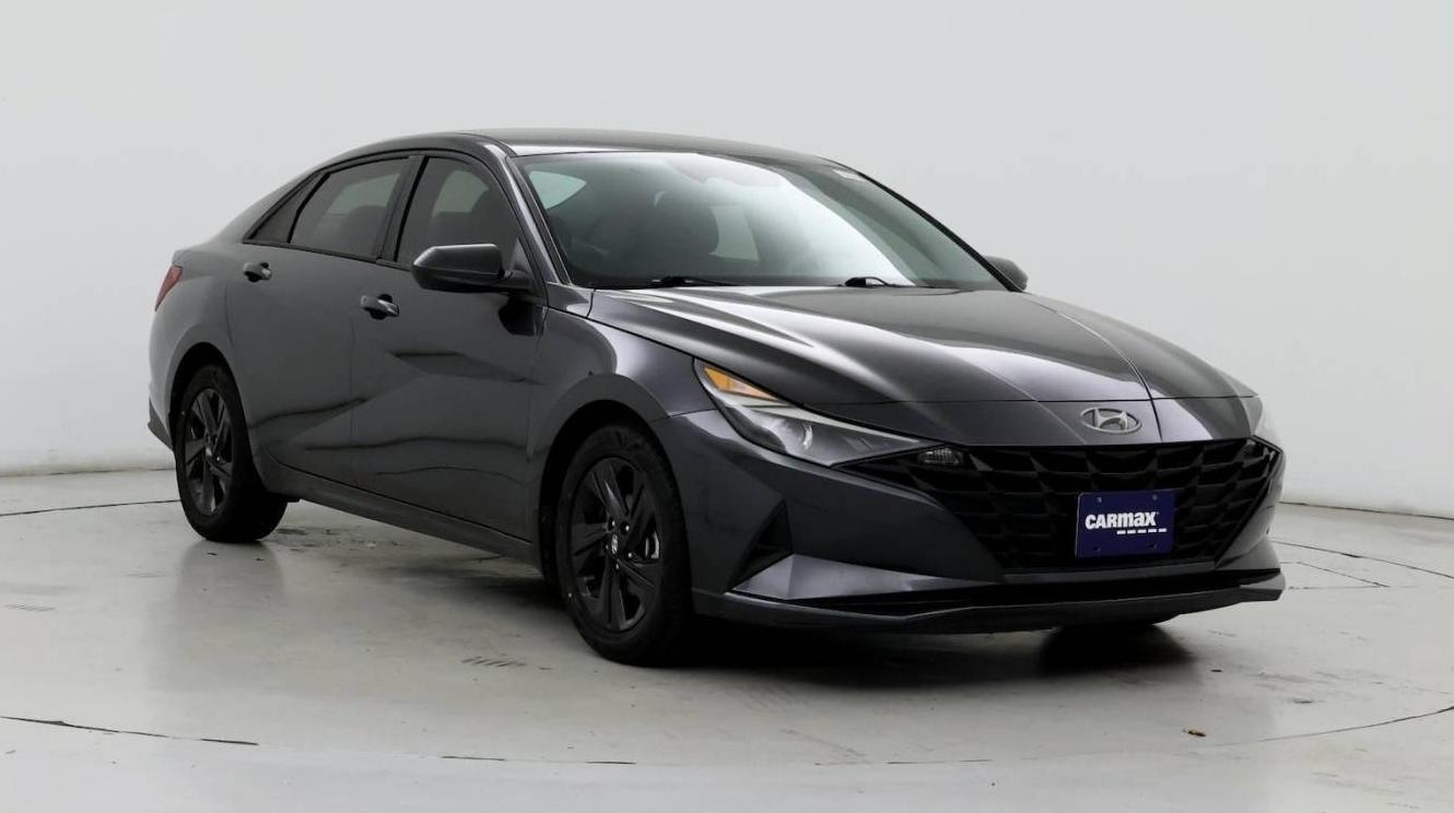 HYUNDAI ELANTRA 2022 5NPLM4AG5NH065134 image