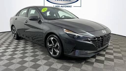 HYUNDAI ELANTRA 2022 5NPLN4AG6NH060926 image