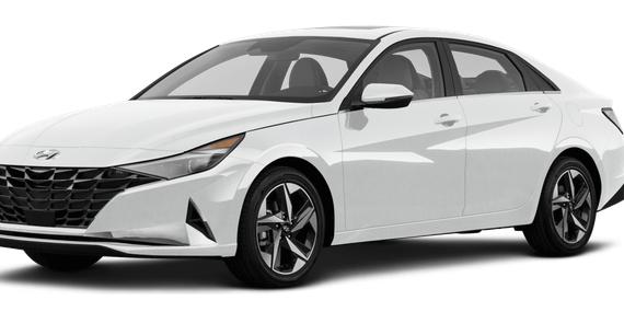 HYUNDAI ELANTRA 2022 KMHLN4AJ8NU021901 image