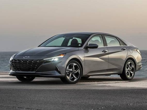HYUNDAI ELANTRA 2022 KMHLN4AJ8NU031053 image