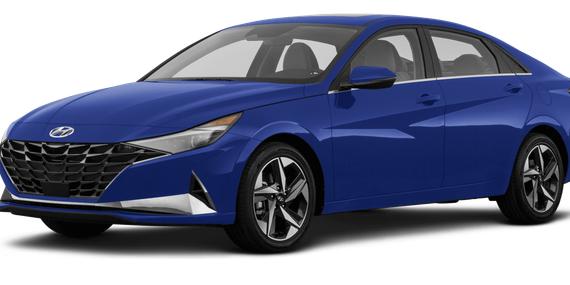 HYUNDAI ELANTRA 2022 KMHLN4AJ4NU026125 image