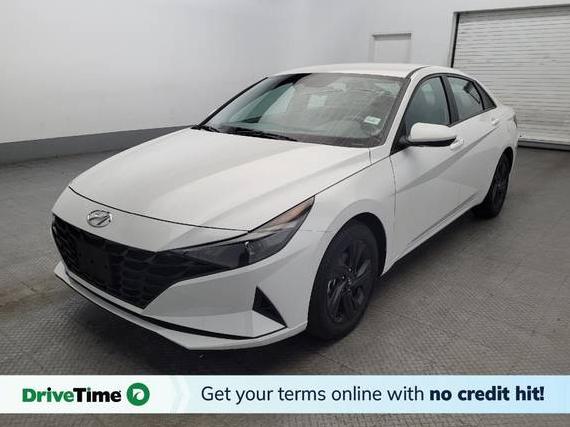 HYUNDAI ELANTRA 2022 5NPLM4AGXNH079756 image