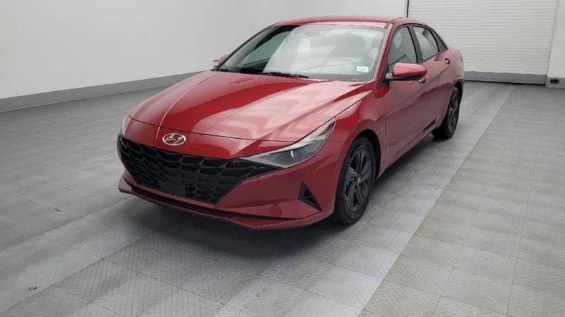 HYUNDAI ELANTRA 2022 KMHLS4AG4NU275568 image