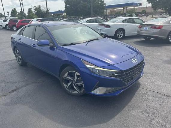 HYUNDAI ELANTRA 2022 KMHLN4AG0NU253123 image