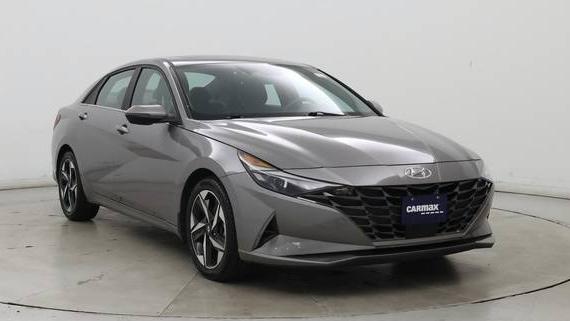 HYUNDAI ELANTRA 2022 KMHLN4AG1NU332526 image