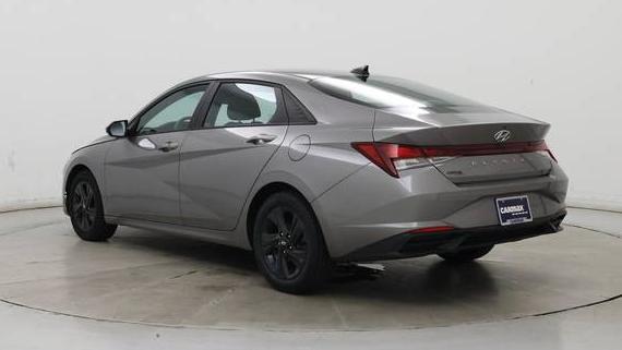 HYUNDAI ELANTRA 2022 KMHLS4AG9NU370367 image