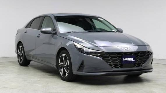 HYUNDAI ELANTRA 2022 KMHLN4AJ4NU021135 image