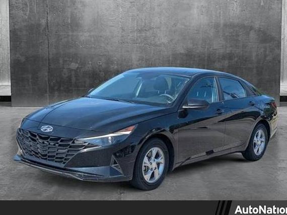 HYUNDAI ELANTRA 2022 KMHLL4AG6NU256047 image