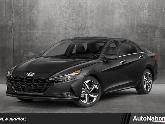 HYUNDAI ELANTRA 2022 KMHLR4AF0NU303966 image