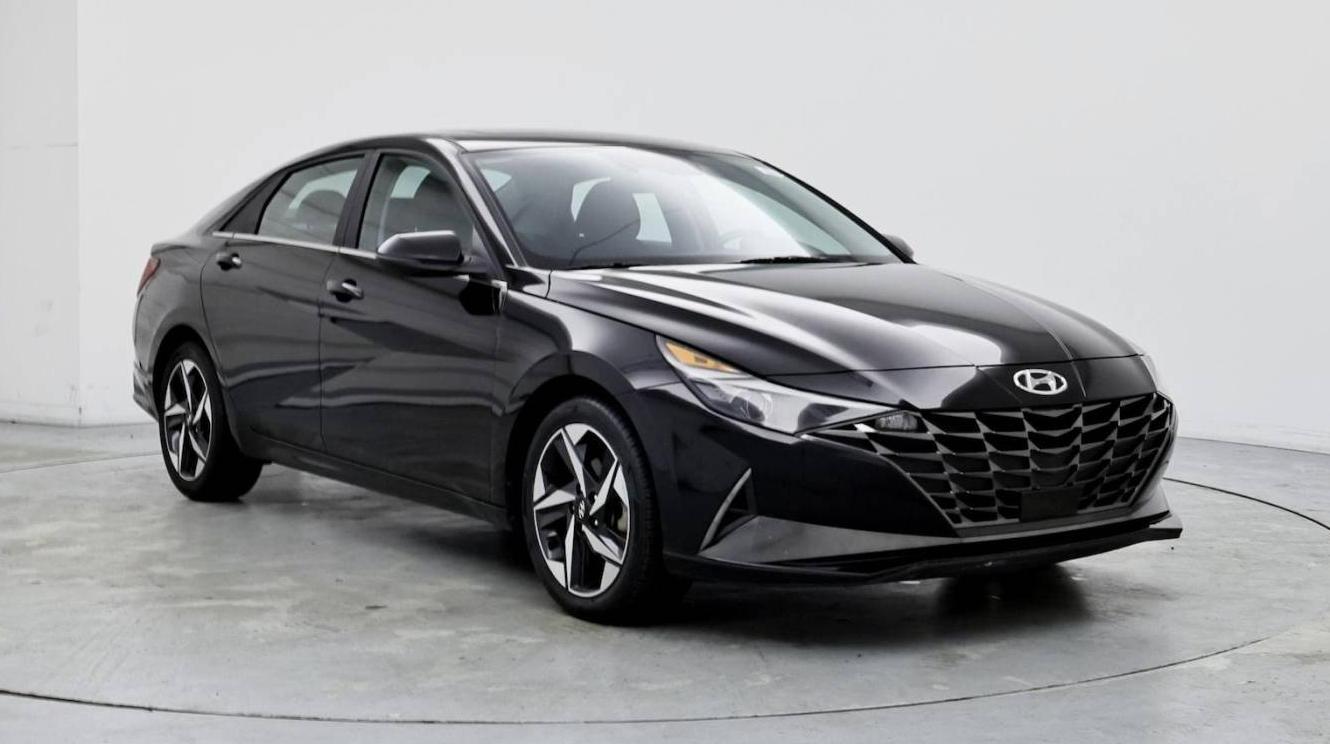 HYUNDAI ELANTRA 2022 KMHLN4AG0NU364710 image