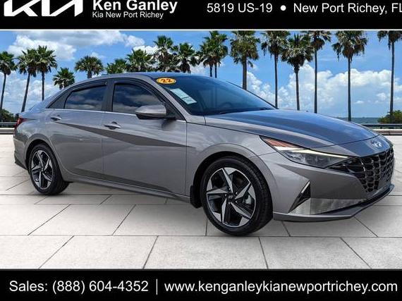 HYUNDAI ELANTRA 2022 KMHLP4AG6NU236529 image HYUNDAI ELANTRA 2022 KMHLP4AG6NU236529 image