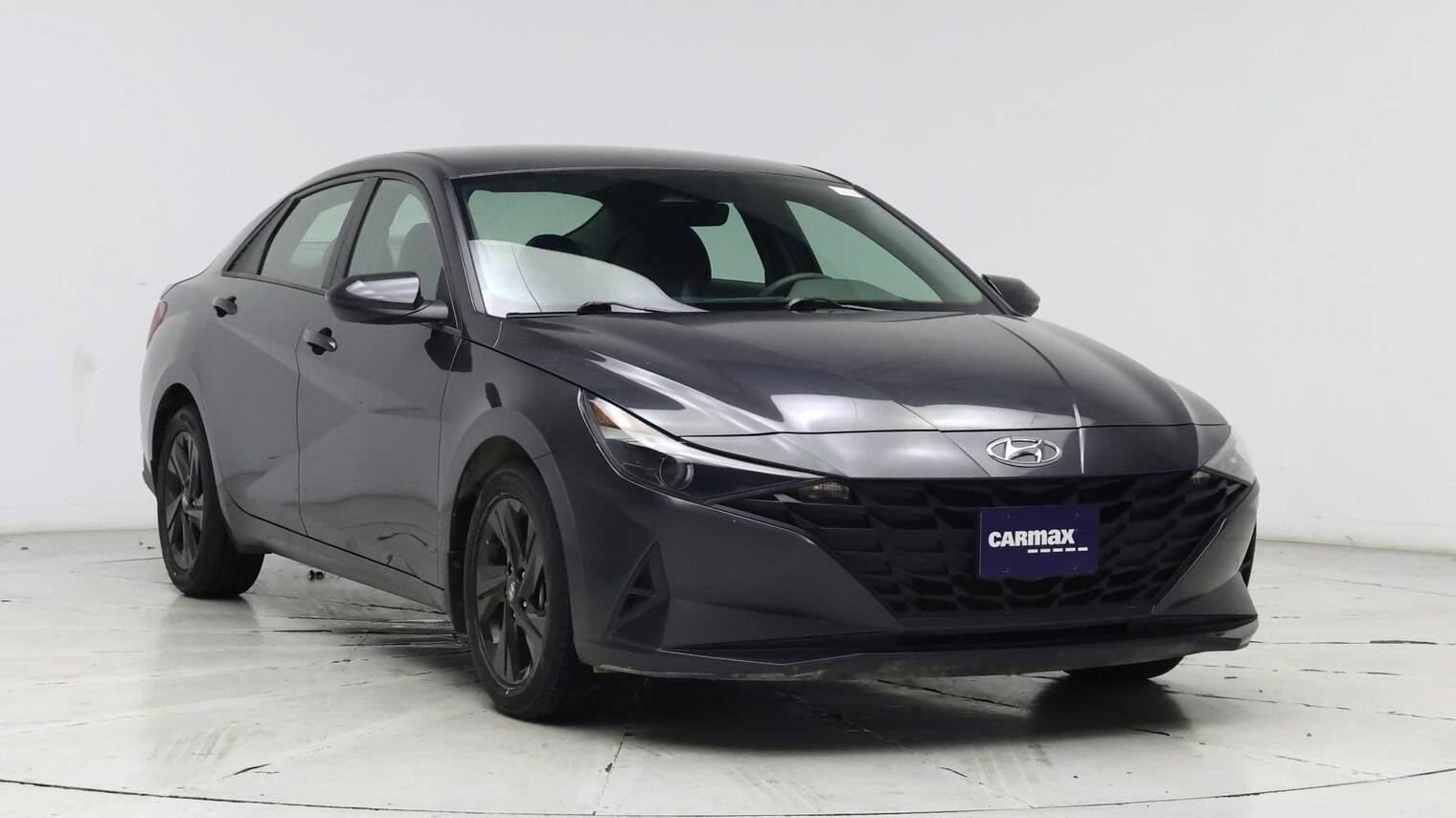 HYUNDAI ELANTRA 2022 5NPLM4AG7NH077575 image