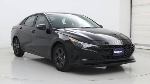 HYUNDAI ELANTRA 2022 KMHLM4AJ6NU019308 image