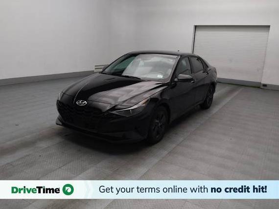 HYUNDAI ELANTRA 2022 5NPLS4AG7NH083852 image