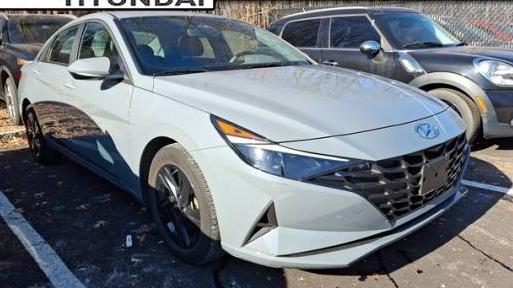 HYUNDAI ELANTRA 2022 KMHLM4AG2NU323904 image