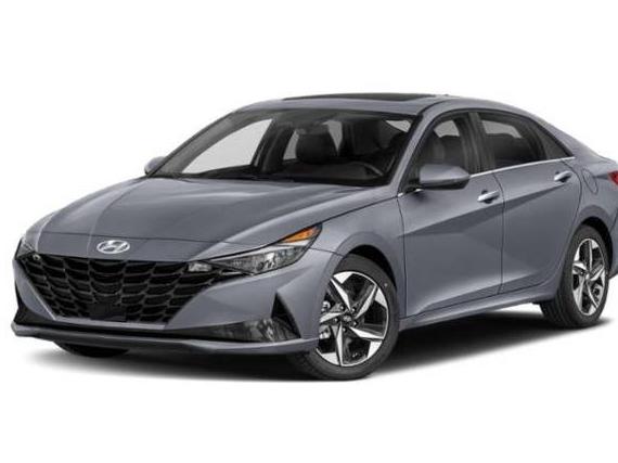 HYUNDAI ELANTRA 2022 KMHLP4AG7NU349065 image