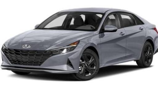 HYUNDAI ELANTRA 2022 5NPLM4AG6NH074974 image