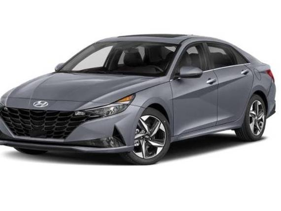HYUNDAI ELANTRA 2022 5NPLP4AG2NH059248 image