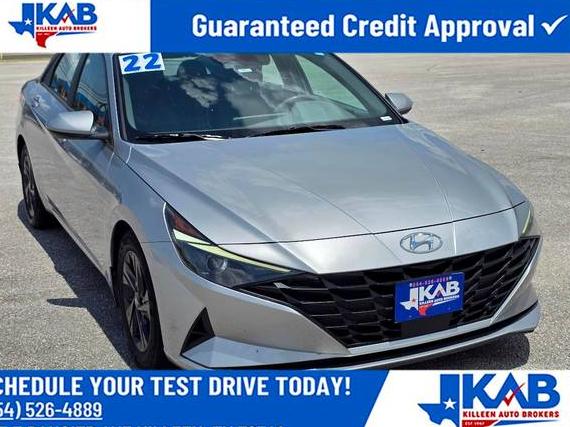 HYUNDAI ELANTRA 2022 5NPLS4AG6NH082773 image