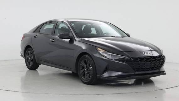 HYUNDAI ELANTRA 2022 5NPLM4AG6NH084579 image