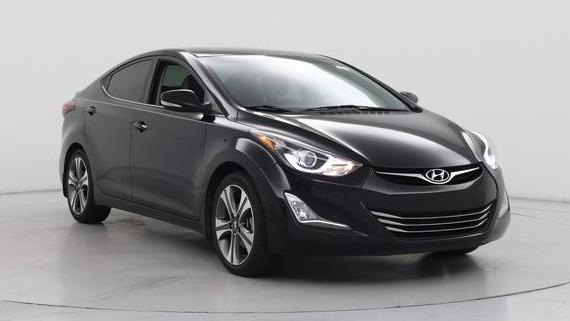 HYUNDAI ELANTRA 2022 KMHLM4AG1NU339849 image