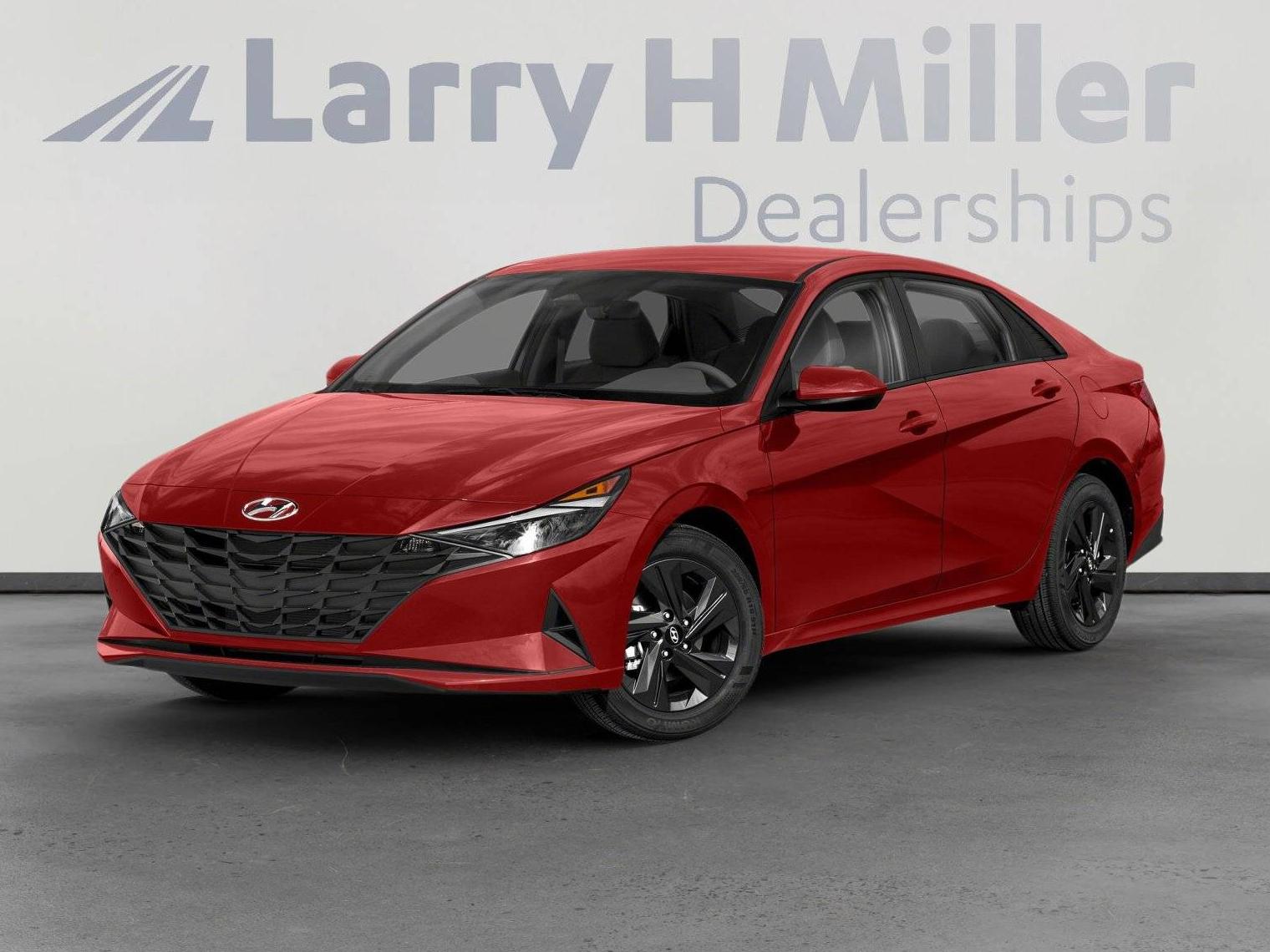 HYUNDAI ELANTRA 2022 5NPLM4AG7NH079682 image