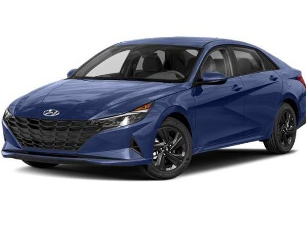 HYUNDAI ELANTRA 2022 5NPLS4AG3NH077465 image