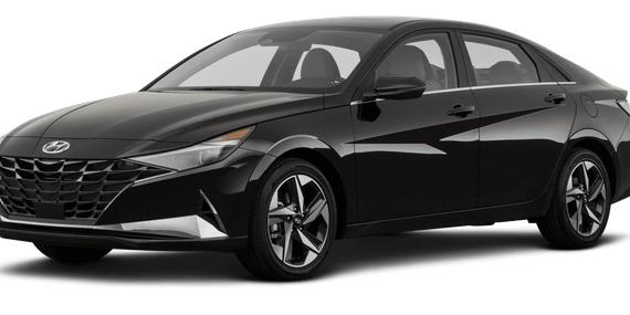 HYUNDAI ELANTRA 2022 KMHLN4AJ1NU018306 image