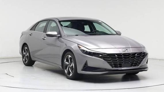HYUNDAI ELANTRA 2022 KMHLN4AJ8NU030923 image