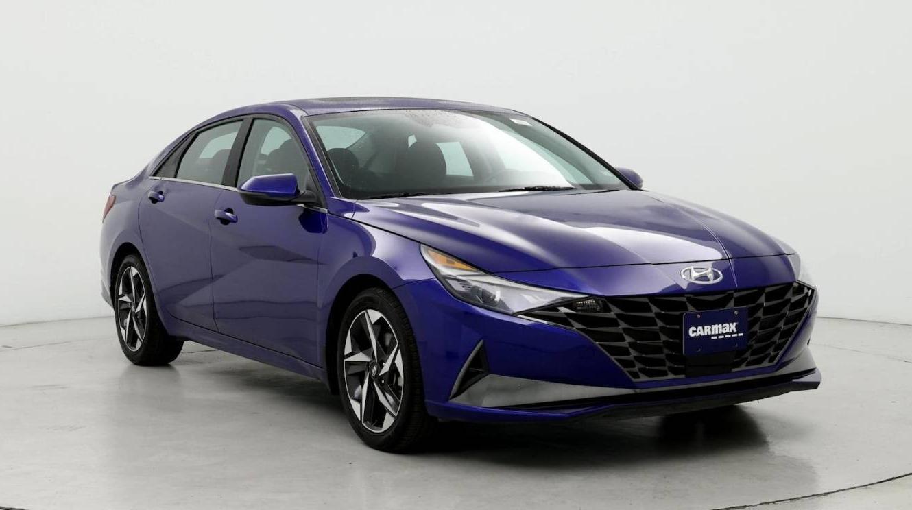 HYUNDAI ELANTRA 2022 KMHLN4AG2NU330395 image