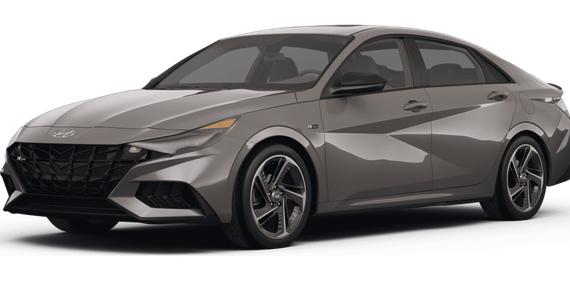 HYUNDAI ELANTRA 2022 KMHLR4AF0NU359325 image