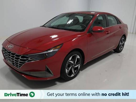 HYUNDAI ELANTRA 2022 KMHLN4AGXNU355058 image