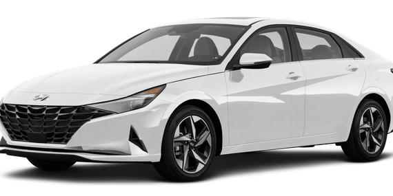 HYUNDAI ELANTRA 2022 KMHLN4AJ5NU032225 image