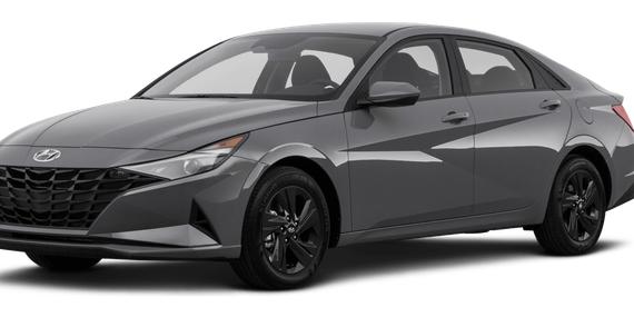 HYUNDAI ELANTRA 2022 KMHLN4AG1NU358995 image