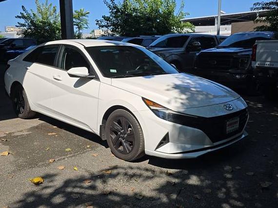 HYUNDAI ELANTRA 2022 5NPLS4AG4NH075904 image