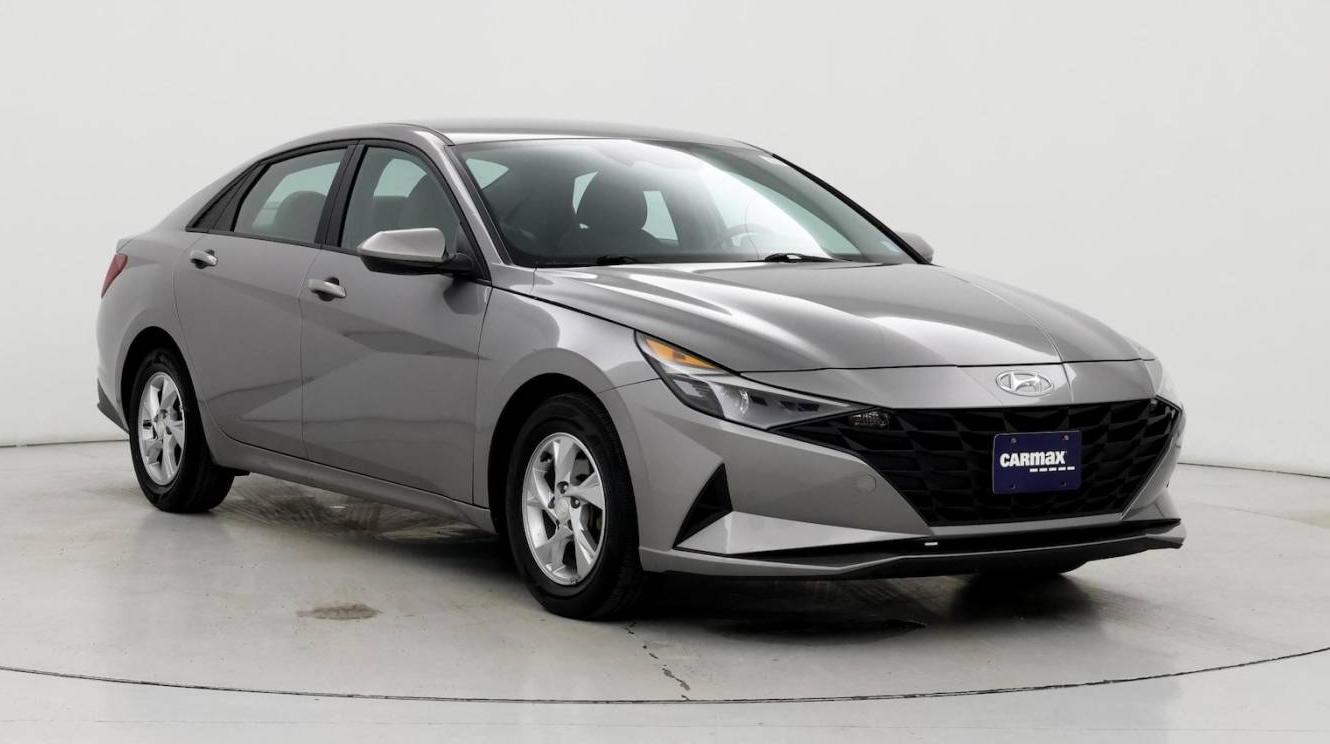 HYUNDAI ELANTRA 2022 KMHLL4AG5NU291050 image