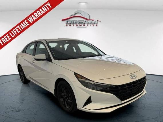 HYUNDAI ELANTRA 2022 5NPLM4AG0NH064263 image HYUNDAI ELANTRA 2022 5NPLM4AG0NH064263 image