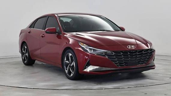 HYUNDAI ELANTRA 2022 KMHLN4AG9NU288226 image