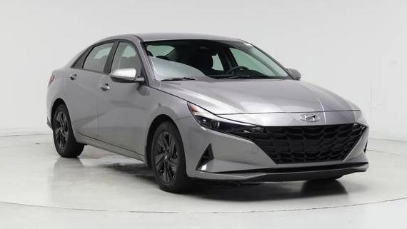 HYUNDAI ELANTRA 2022 KMHLM4AG0NU332407 image