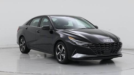 HYUNDAI ELANTRA 2022 KMHLP4AG7NU251900 image