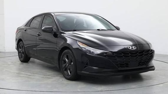 HYUNDAI ELANTRA 2022 KMHLS4AG6NU217509 image