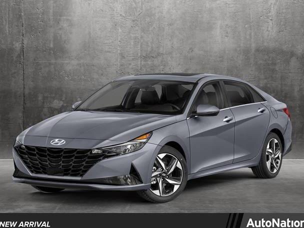 HYUNDAI ELANTRA 2022 KMHLL4AGXNU301913 image