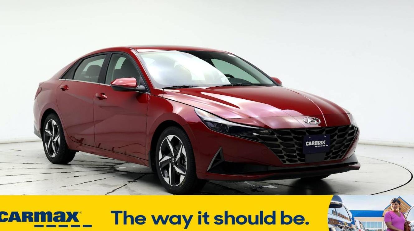 HYUNDAI ELANTRA 2022 KMHLN4AG0NU300134 image