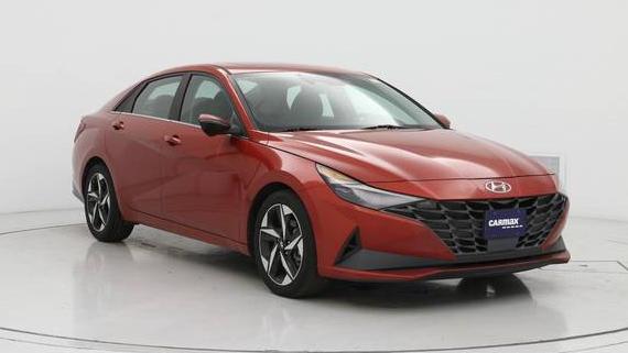 HYUNDAI ELANTRA 2022 KMHLP4AG5NU255914 image