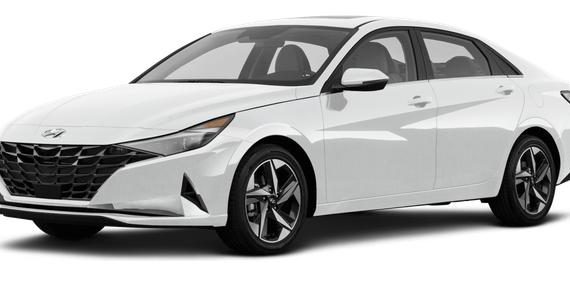 HYUNDAI ELANTRA 2022 KMHLN4AJ7NU024207 image