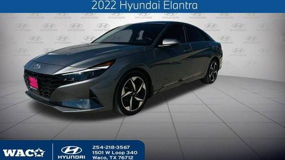 HYUNDAI ELANTRA 2022 KMHLP4AG0NU338859 image