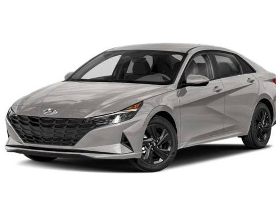HYUNDAI ELANTRA 2022 KMHLN4AG6NU337415 image