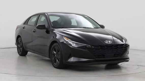 HYUNDAI ELANTRA 2022 5NPLS4AG4NH063297 image