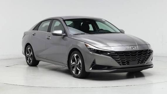 HYUNDAI ELANTRA 2022 KMHLN4AJXNU032060 image